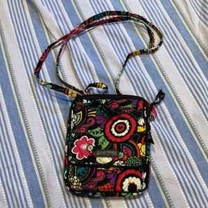 BNNU Disney parks Vera Bradley crossbody bag